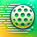 Pickleball Speed Trainer app icon
